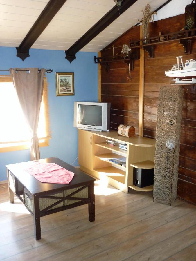 Apartmani Andrija 제제라 외부 사진