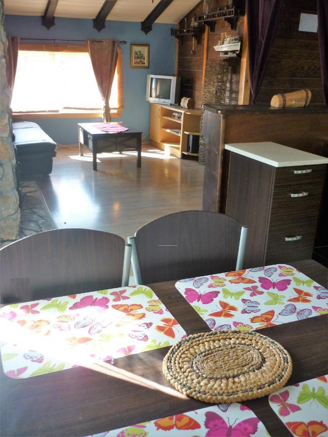 Apartmani Andrija 제제라 외부 사진