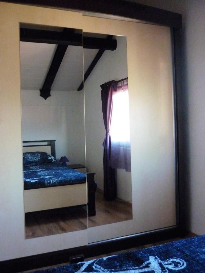 Apartmani Andrija 제제라 외부 사진